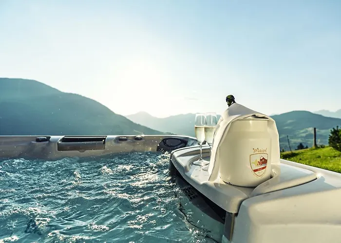 Apartahotel Maierl-alm & Maierl-chalets Kirchberg in Tirol